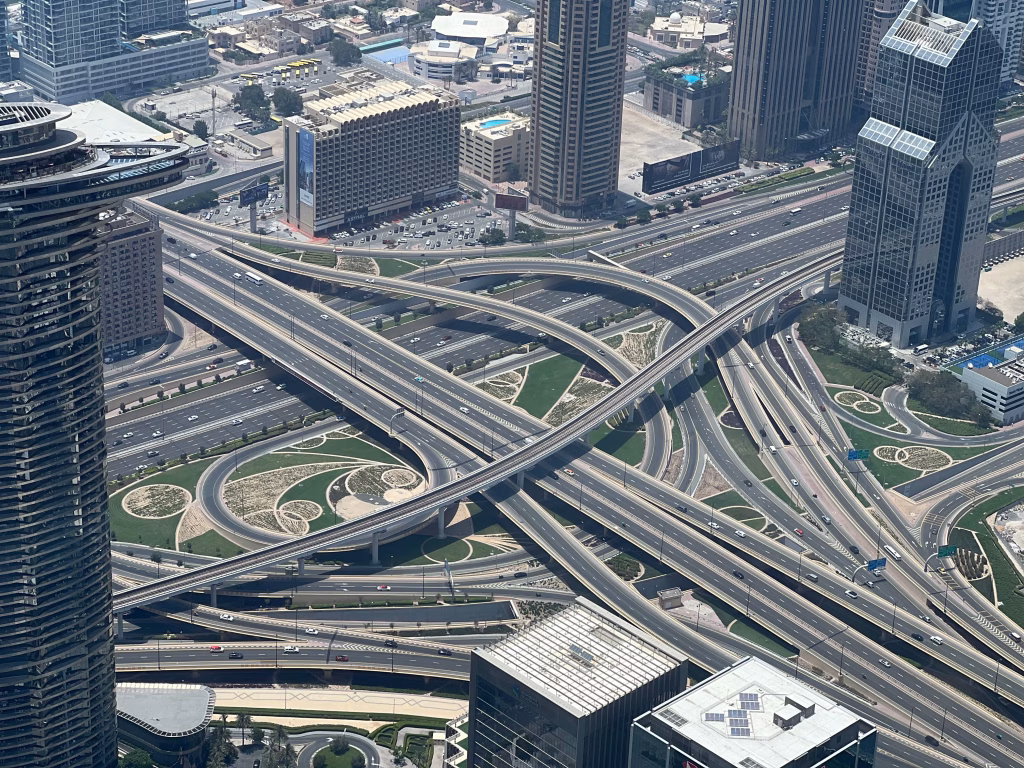 Dubai awards $316mn of contracts for Al Meydan road corridor